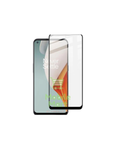 OnePlus Nord N100 Full Screen Protector 9D Tempered Glass Protector For OnePlus Nord N100