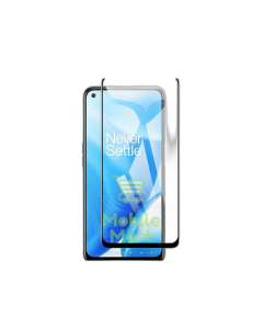 OnePlus Nord N200 Full Screen Protector 9D Tempered Glass Protector For OnePlus Nord N200