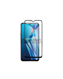 Oppo A11k Full Screen Protector 9D Tempered Glass Protector For Oppo A11k