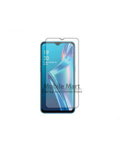 Oppo A12 Glass Protector simple Tempered Glass For Oppo A12