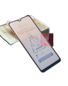 Oppo A12 Matte Ceramic Glass Protector For Oppo A12