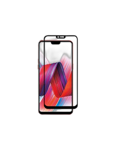 Oppo A12e Full Screen Protector 9D Tempered Glass Protector For Oppo A12e