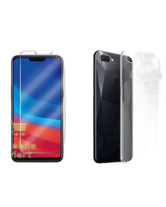 Oppo A12e Glass Protector simple Tempered Glass For Oppo A12e
