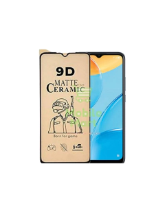 Oppo A15 Matte Ceramic Glass Protector For Oppo A15