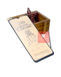 Oppo A15 Matte Ceramic Glass Protector For Oppo A15