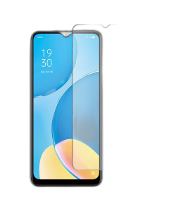 Oppo A15s Glass Protector Gorilla Flexible Tempered Glass For Oppo A15s 