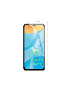 Oppo A15s Glass Protector simple Tempered Glass For Oppo A15s