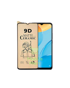 Oppo A15s Matte Ceramic Glass Protector For Oppo A15s