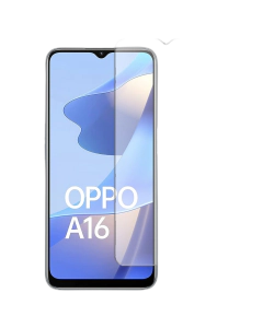 Oppo A16 Glass Protector Gorilla Flexible Tempered Glass For Oppo A16 