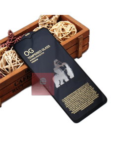 Oppo A16 HD Glass OG Glass Protector Full Screen Glass For Oppo A16 