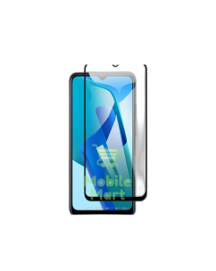 Oppo A16e Full Screen Protector 9D Tempered Glass Protector For Oppo A16e