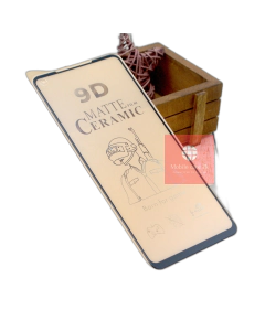 Oppo A16e Matte Ceramic Glass Protector For Oppo A16e