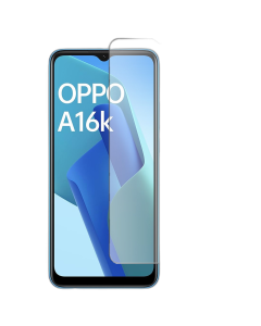 Oppo A16k Glass Protector Gorilla Flexible Tempered Glass For Oppo A16k 