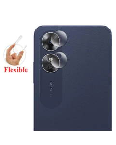 Oppo A17 Back Camera Lens Protector Gorilla Protection For Oppo A17 