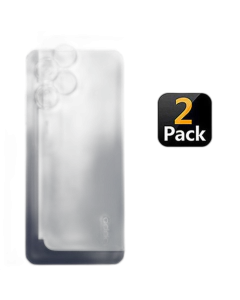 Oppo A17 Back Protector Skin Matte Style Protector For Oppo A17 