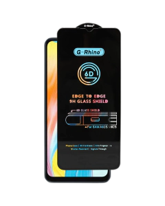 Oppo A18 HD Glass OG Glass Protector Full Screen Glass For Oppo A18 
