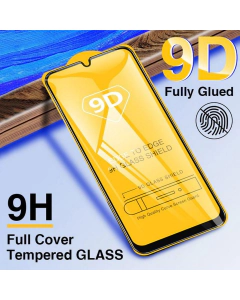 Oppo A1K Full Screen Protector 9D Tempered Glass Protector For Oppo A1K