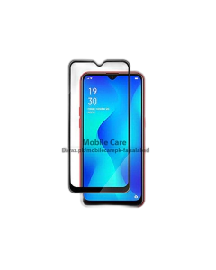 Oppo A1K Full Screen Protector 9D Tempered Glass Protector For Oppo A1K 