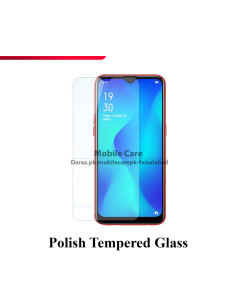 Oppo A1k Glass Protector simple Tempered Glass For Oppo A1k