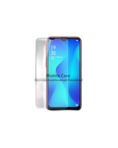 Oppo A1k Glass Protector simple Tempered Glass For Oppo A1k