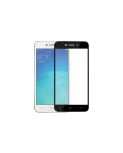 Oppo A37 Full Screen Protector 9D Tempered Glass Protector For Oppo A37