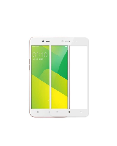 Oppo A37 Full Screen Protector 9D Tempered Glass Protector For Oppo A37