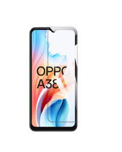 Oppo A38 Glass Protector simple Tempered Glass For Oppo A38 
