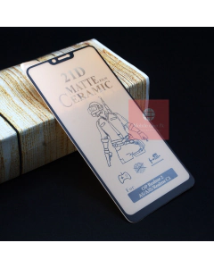 Oppo A3s Matte Ceramic Glass Protector For Oppo A3s