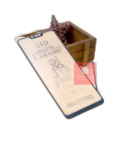 Oppo A3s Matte Ceramic Glass Protector For Oppo A3s