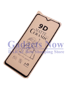 Oppo A5 2020 Matte Ceramic Glass Protector For Oppo A5 2020 