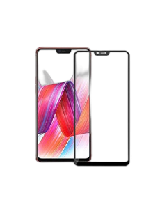 Oppo A5 Full Screen Protector 9D Tempered Glass Protector For Oppo A5 