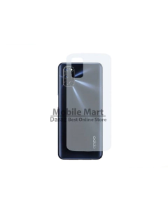 Oppo A52 Back Protector Skin Matte Style Protector For Oppo A52