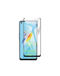Oppo A54 Full Screen Protector 9D Tempered Glass Protector For Oppo A54