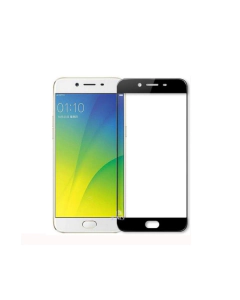 Oppo A57 Full Screen Protector 9D Tempered Glass Protector For Oppo A57