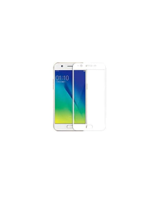 Oppo A57 Full Screen Protector 9D Tempered Glass Protector For Oppo A57