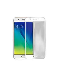 Oppo A57 Full Screen Protector 9D Tempered Glass Protector For Oppo A57