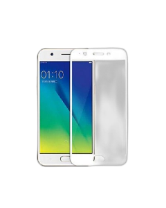 Oppo A57 Full Screen Protector 9D Tempered Glass Protector For Oppo A57 