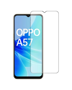 Oppo A57 Glass Protector Gorilla Flexible Tempered Glass For Oppo A57 