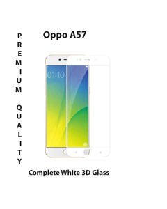 Oppo A57 Glass Protector simple Tempered Glass For Oppo A57 