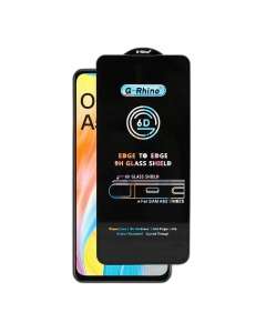 Oppo A58 4G HD Glass OG Glass Protector Full Screen Glass For Oppo A58 4G 