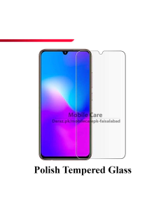 Oppo A5s - Oppo A7 - Oppo F9 - Oppo A12 Glass Protector simple Tempered Glass For Oppo A5s - Oppo A7 - Oppo F9 - Oppo A12