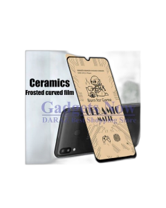 Oppo A5s Matte Ceramic Glass Protector For Oppo A5s