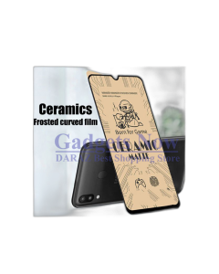 Oppo A5s Matte Ceramic Glass Protector For Oppo A5s