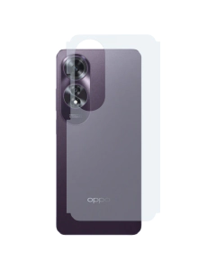 Oppo A60 Back Protector Skin Matte Style Protector For Oppo A60 