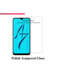 Oppo A7 Glass Protector simple Tempered Glass For Oppo A7
