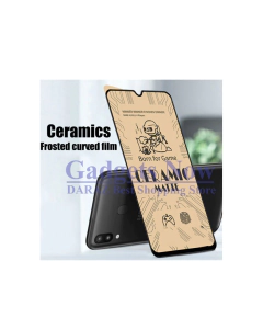 Oppo A7 Matte Ceramic Glass Protector For Oppo A7