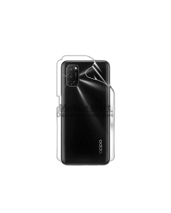 Oppo A72 Back Protection Clear Jelly Soft Ultra Clear Jell For Oppo A72