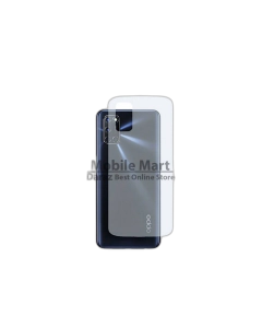 Oppo A72 Back Protector Skin Matte Style Protector For Oppo A72