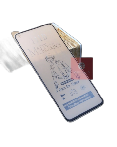 Oppo A74 Matte Ceramic Glass Protector For Oppo A74