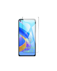 Oppo A76 Glass Protector simple Tempered Glass For Oppo A76